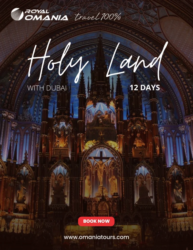 Holy Land with Dubai – 12