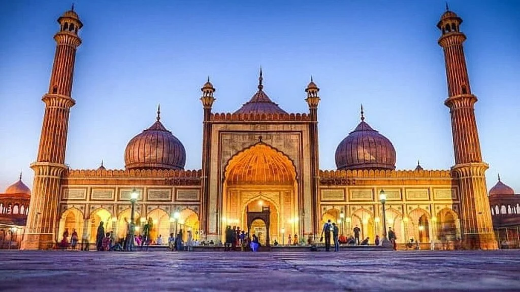 Jama-Masjid-Delhi