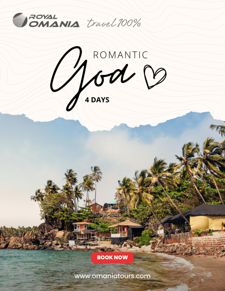 Romantic Goa – 4
