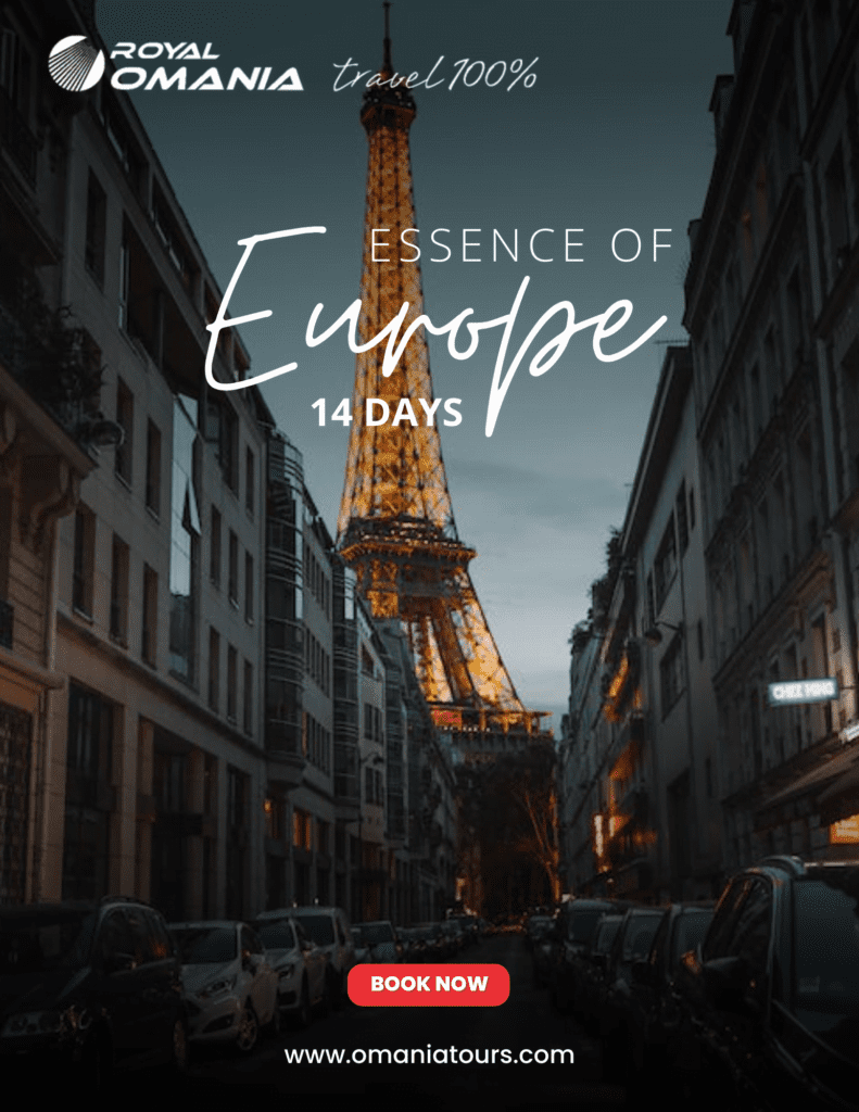 Essence of Europe – 14 -2