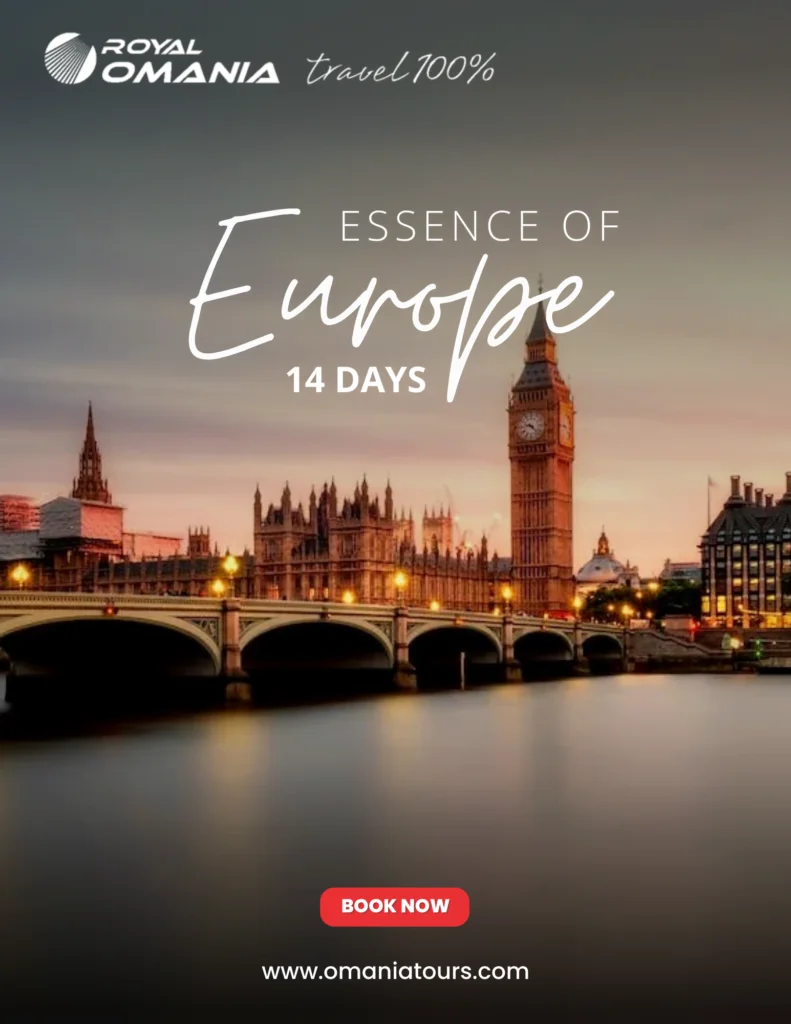 Essence of Europe – 14