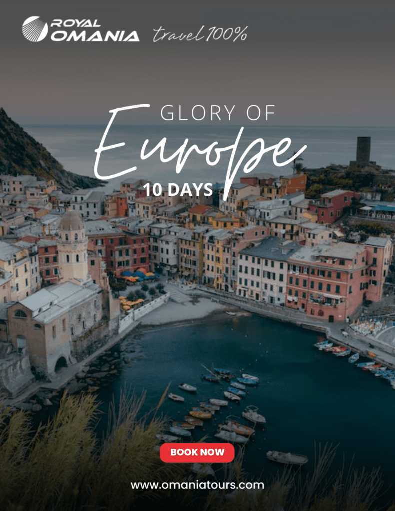 Glory of Europe – 10