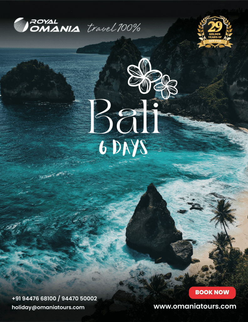 Bali 6 Days
